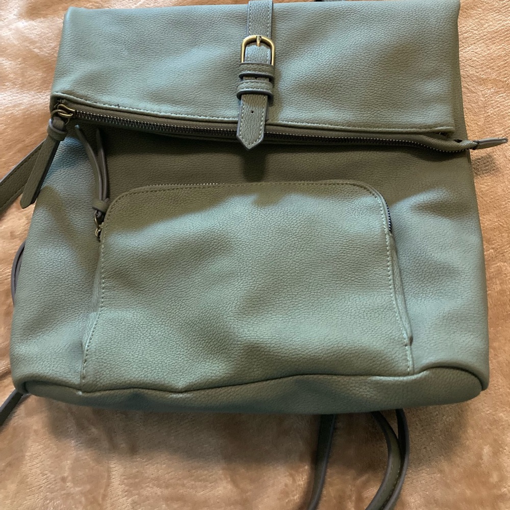 NWT Sonoma Green Backpack